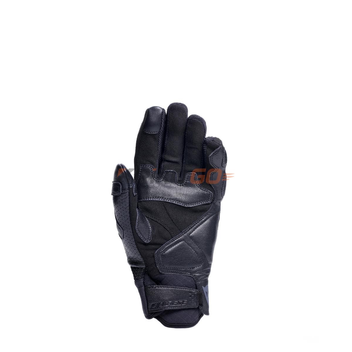 Dainese Dainese Unruly Black Anthracite Tekstil Eldiven