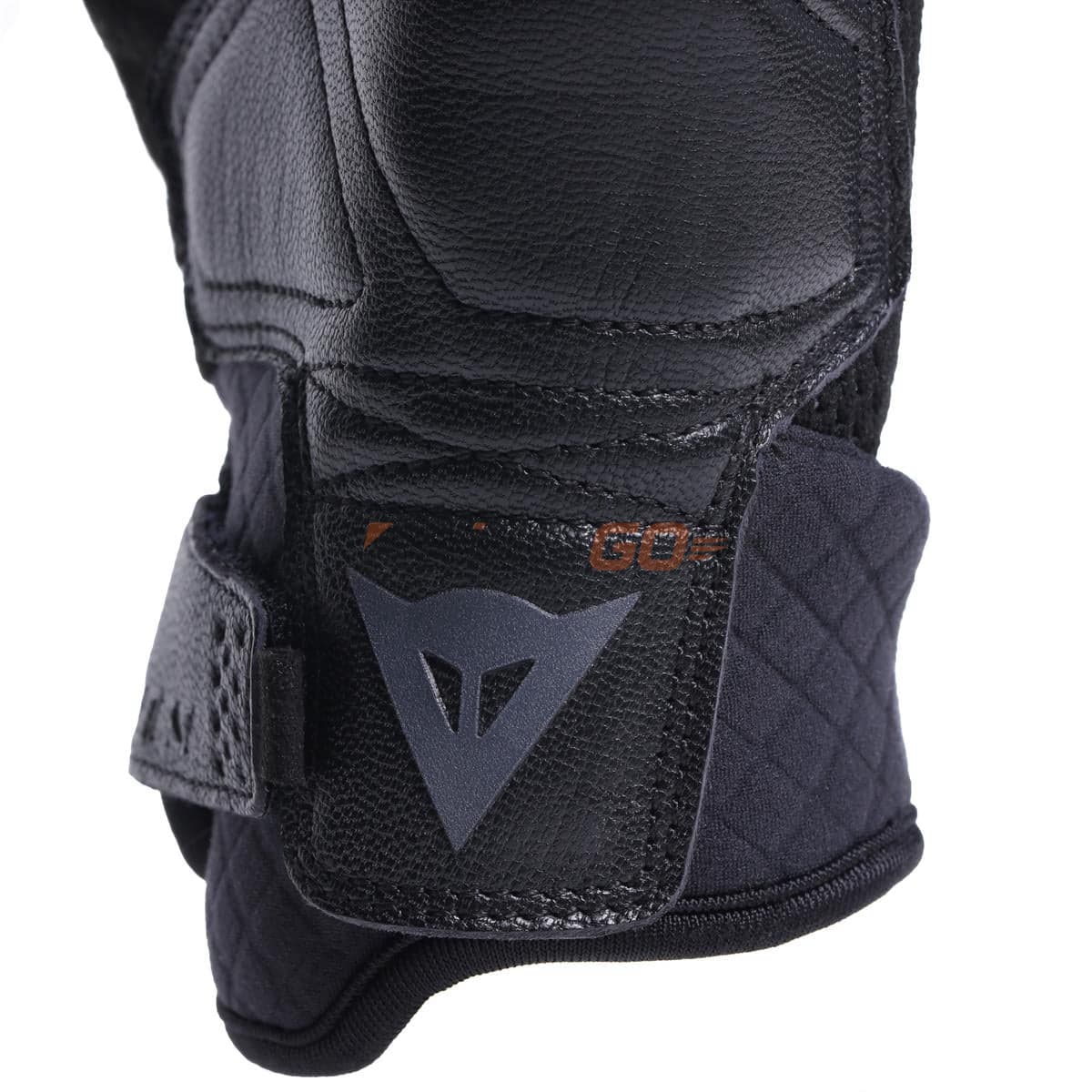Dainese Dainese Unruly Black Anthracite Tekstil Eldiven