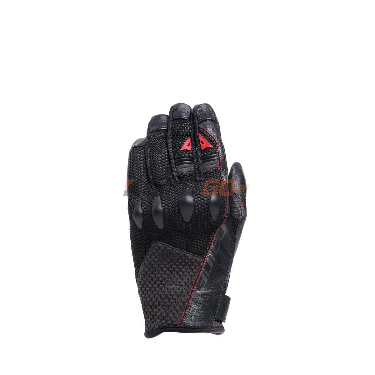 Dainese Dainese Karakum Ergo-Tek Black Tekstil Eldiven
