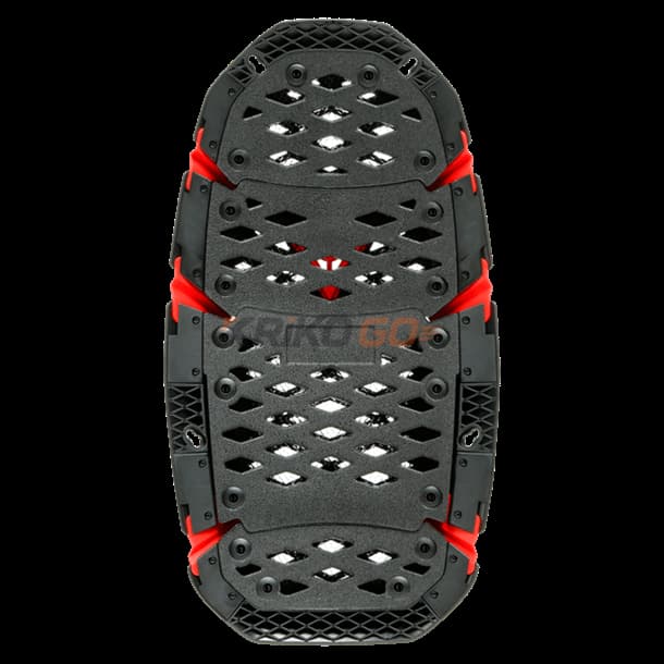 Dainese Dainese Pro Speed G1 Black Red Sırt Koruma