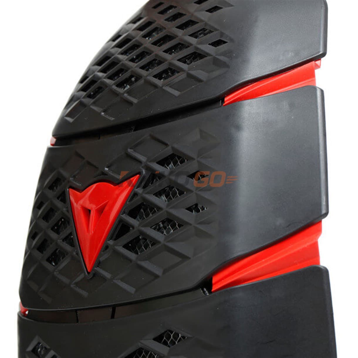Dainese Dainese Pro Speed G1 Black Red Sırt Koruma
