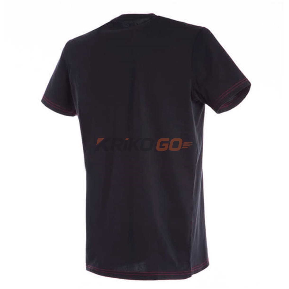 Dainese Dainese Speed Demon Siyah/Kırmızı T-Shirt