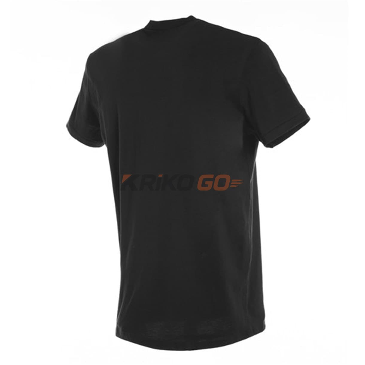 Dainese Dainese Siyah/Beyaz T-Shirt