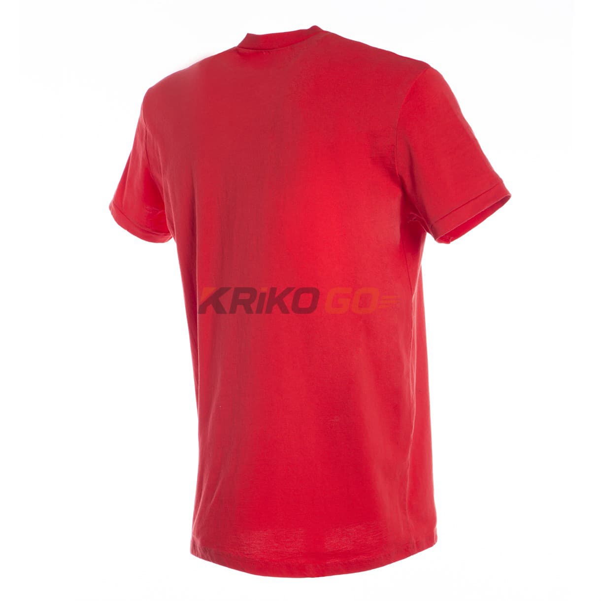 Dainese Dainese Moto 72 T-Shirt Red