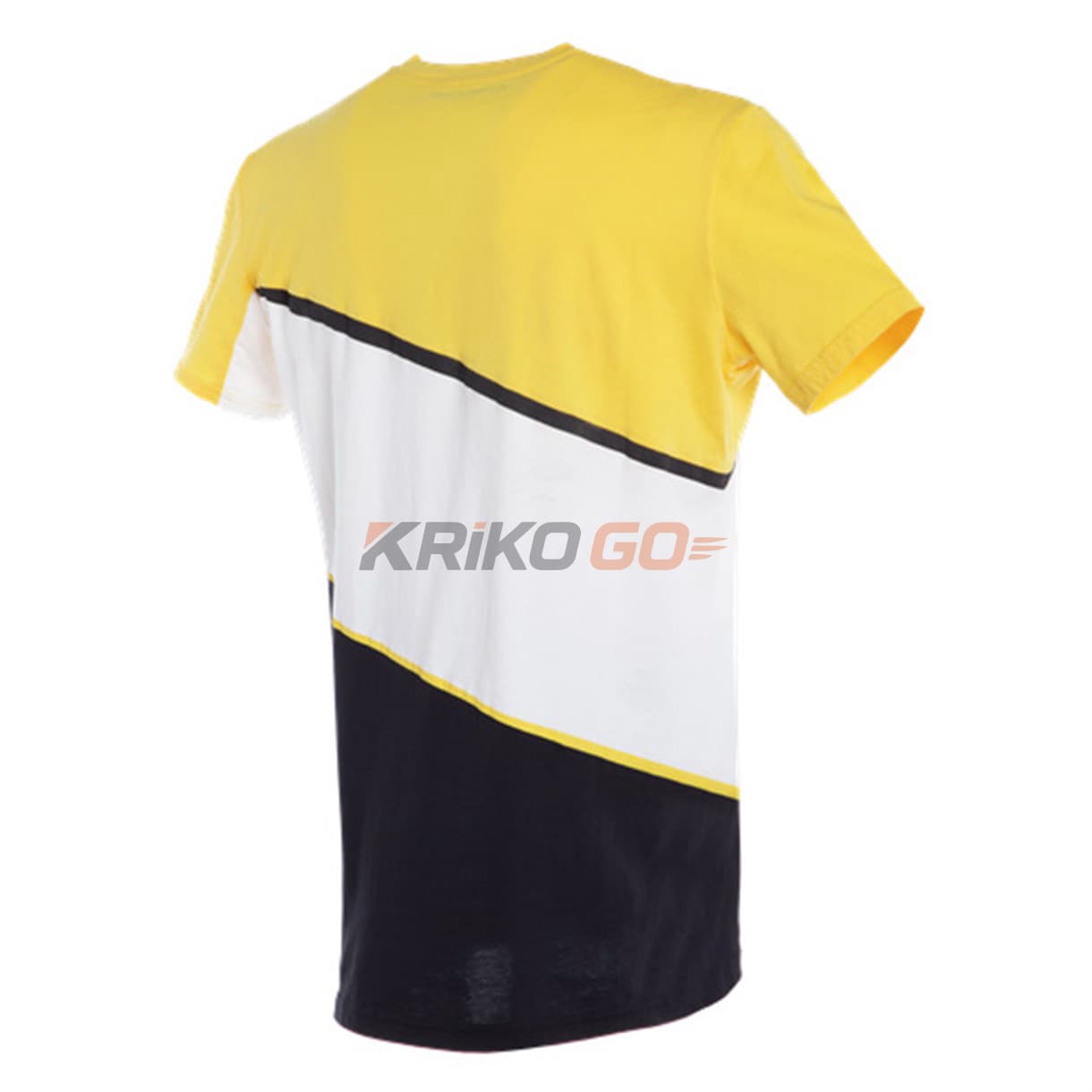 Dainese Dainese King-K T-Shirt Yellow