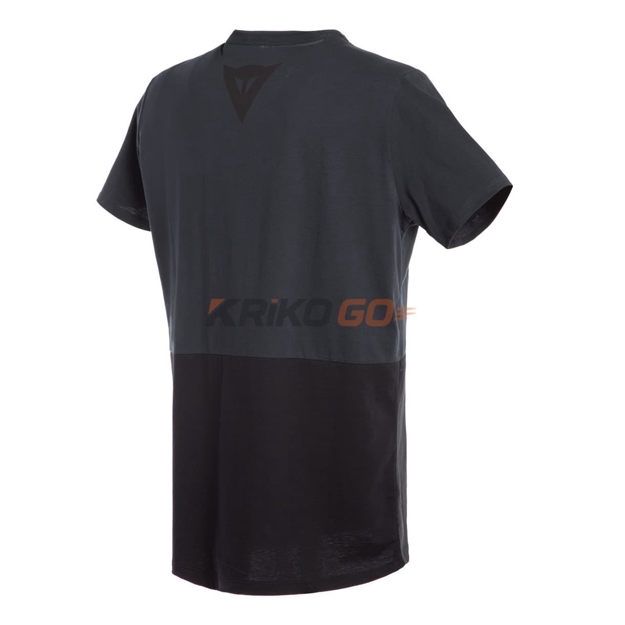 Dainese Dainese Laguna Seca T-Shirt Anthracite Black