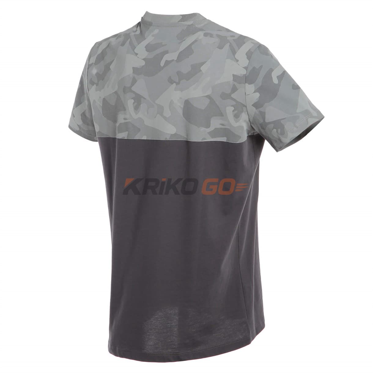 Dainese Dainese Camo Tracks Antracite T-Shirt