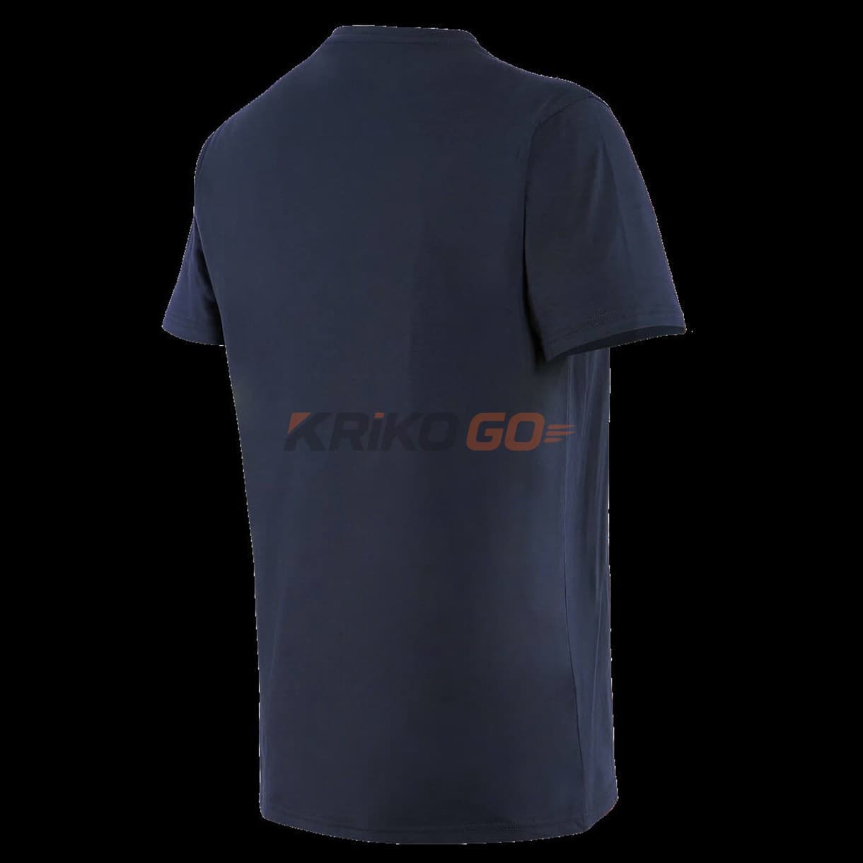Dainese Dainese Paddock Black Iris Black T-Shirt