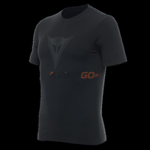 Dainese Dainese Quick Dry Tee Black T-Shirt