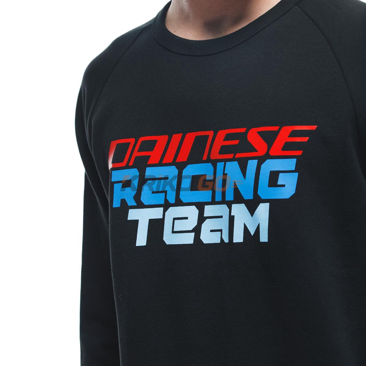 Dainese Dainese Racing Black Erkek Sweatshirt