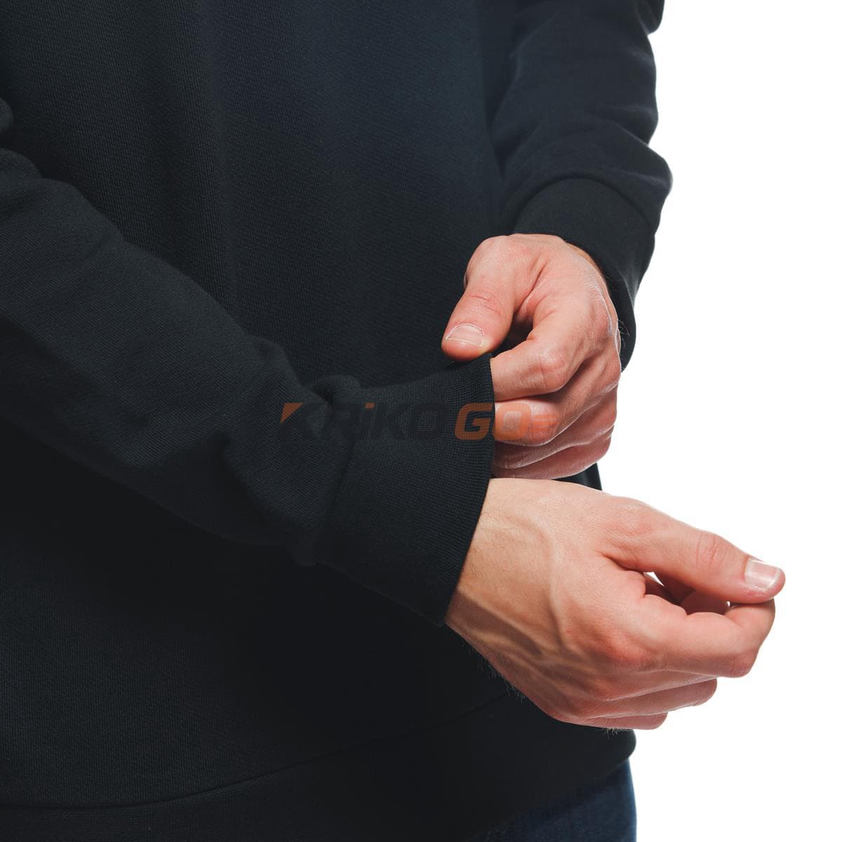 Dainese Dainese Racing Black Erkek Sweatshirt