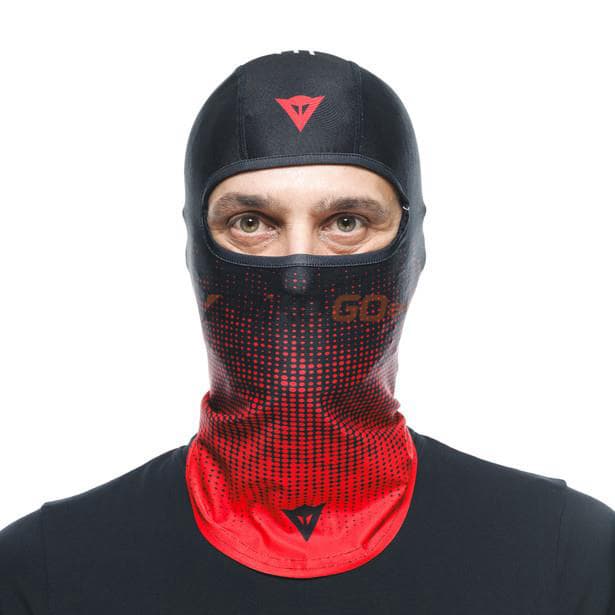 Dainese Dainese Demon Black Red  Balaklava