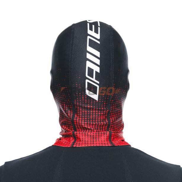 Dainese Dainese Demon Black Red  Balaklava