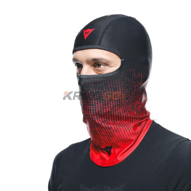 Dainese Dainese Demon Black Red  Balaklava