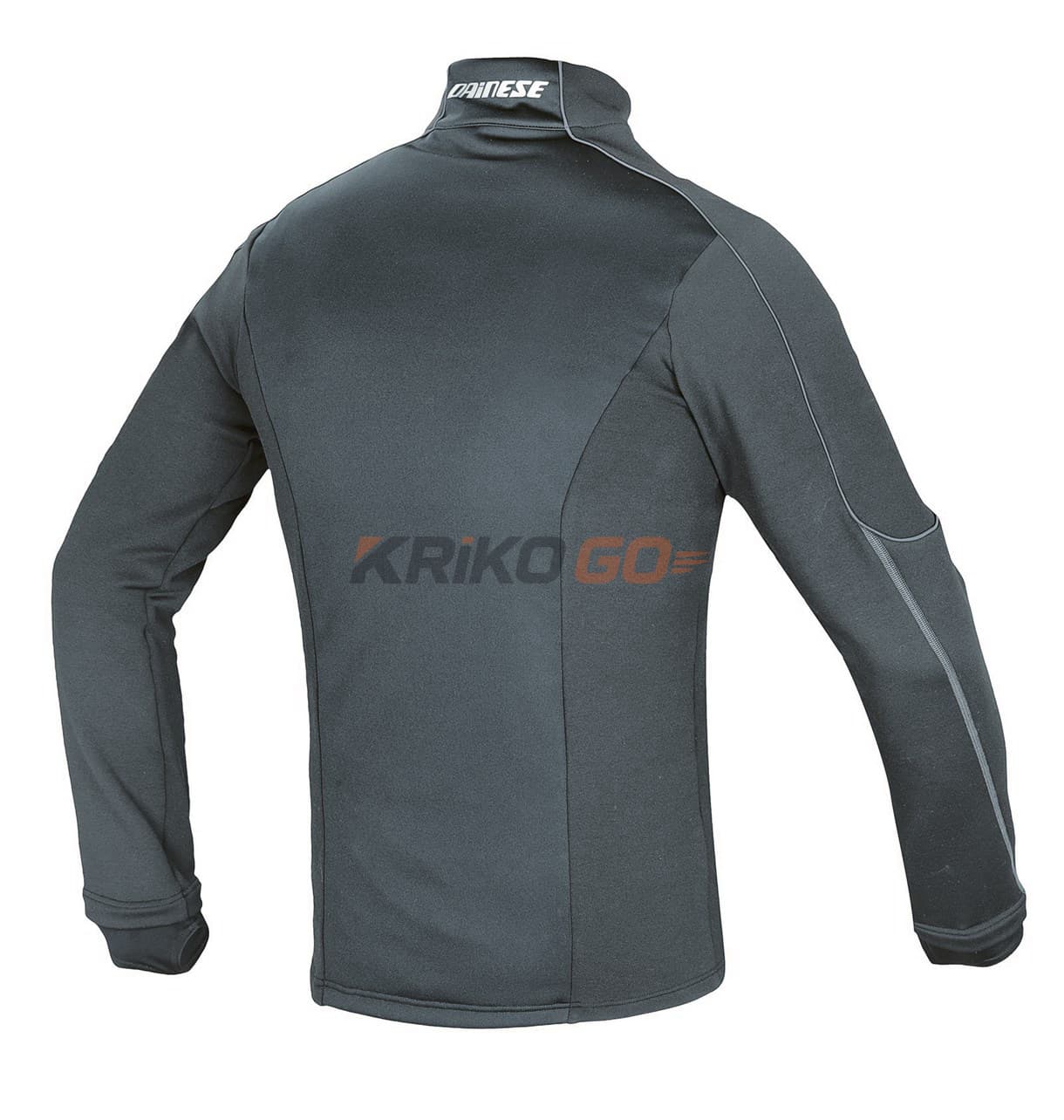 Dainese Dainese D-Mantle Fleece Ws Black Antracite Termal Üst İçlik