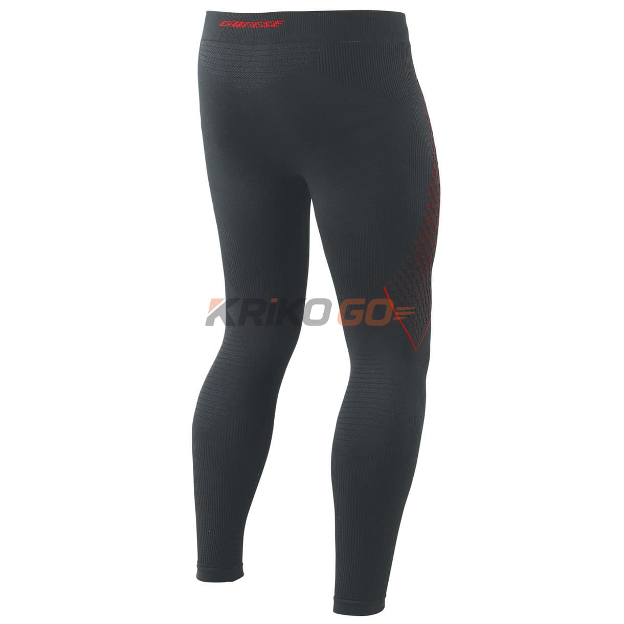 Dainese Dainese D-Core Thermo Pantolon Ll Black Red
