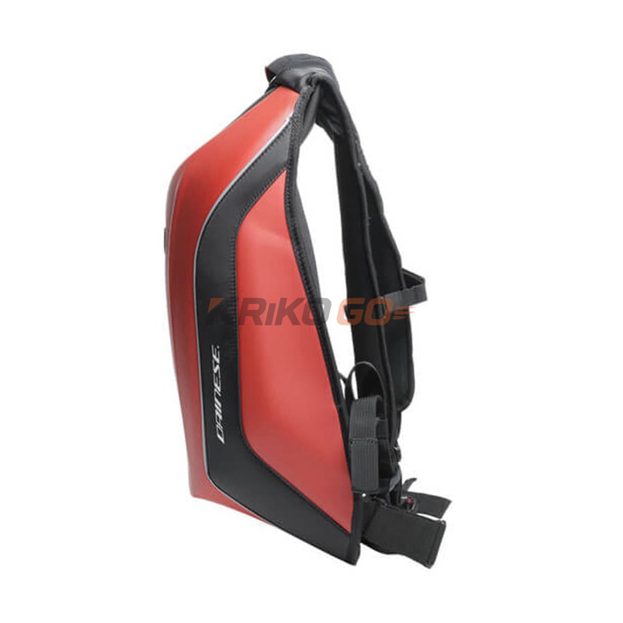 Dainese Dainese D-Mach Compact Sırt Çantası Fluo Red