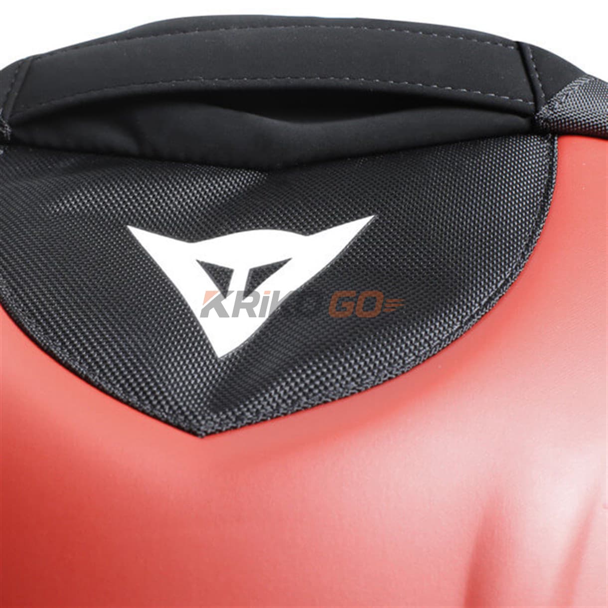 Dainese Dainese D-Mach Compact Sırt Çantası Fluo Red