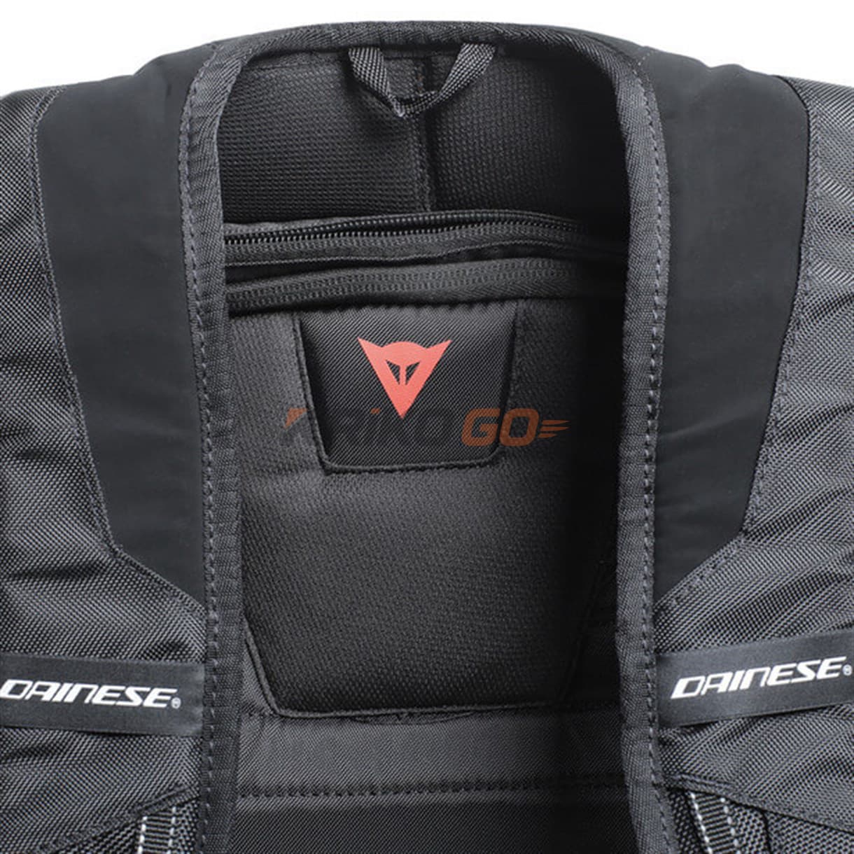 Dainese Dainese D-Mach Compact Sırt Çantası Fluo Red
