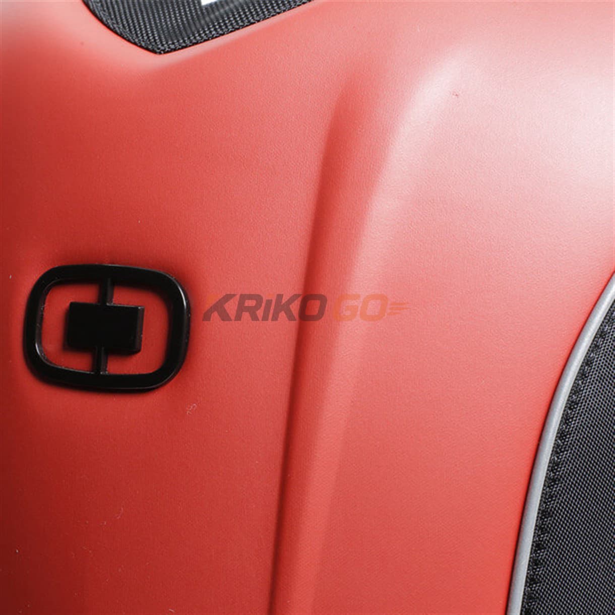 Dainese Dainese D-Mach Compact Sırt Çantası Fluo Red