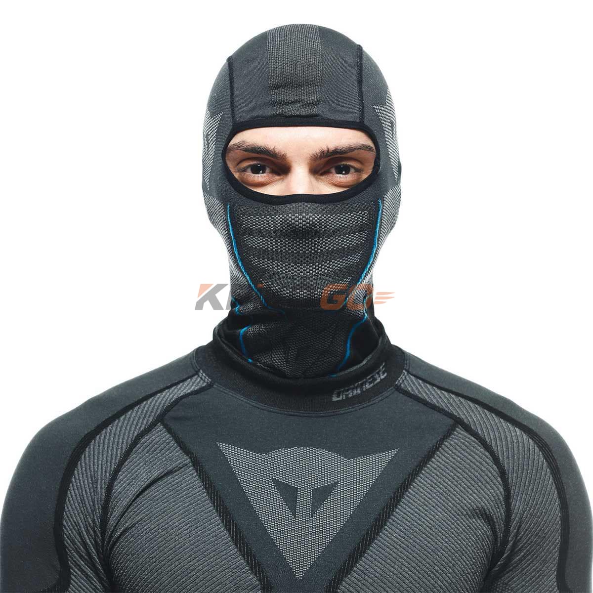 Dainese Dainese Black Blue Dry Balaklava