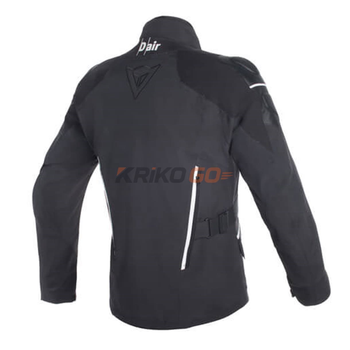 Dainese Dainese Cyclone D-Air Black White Gore-Tex Mont