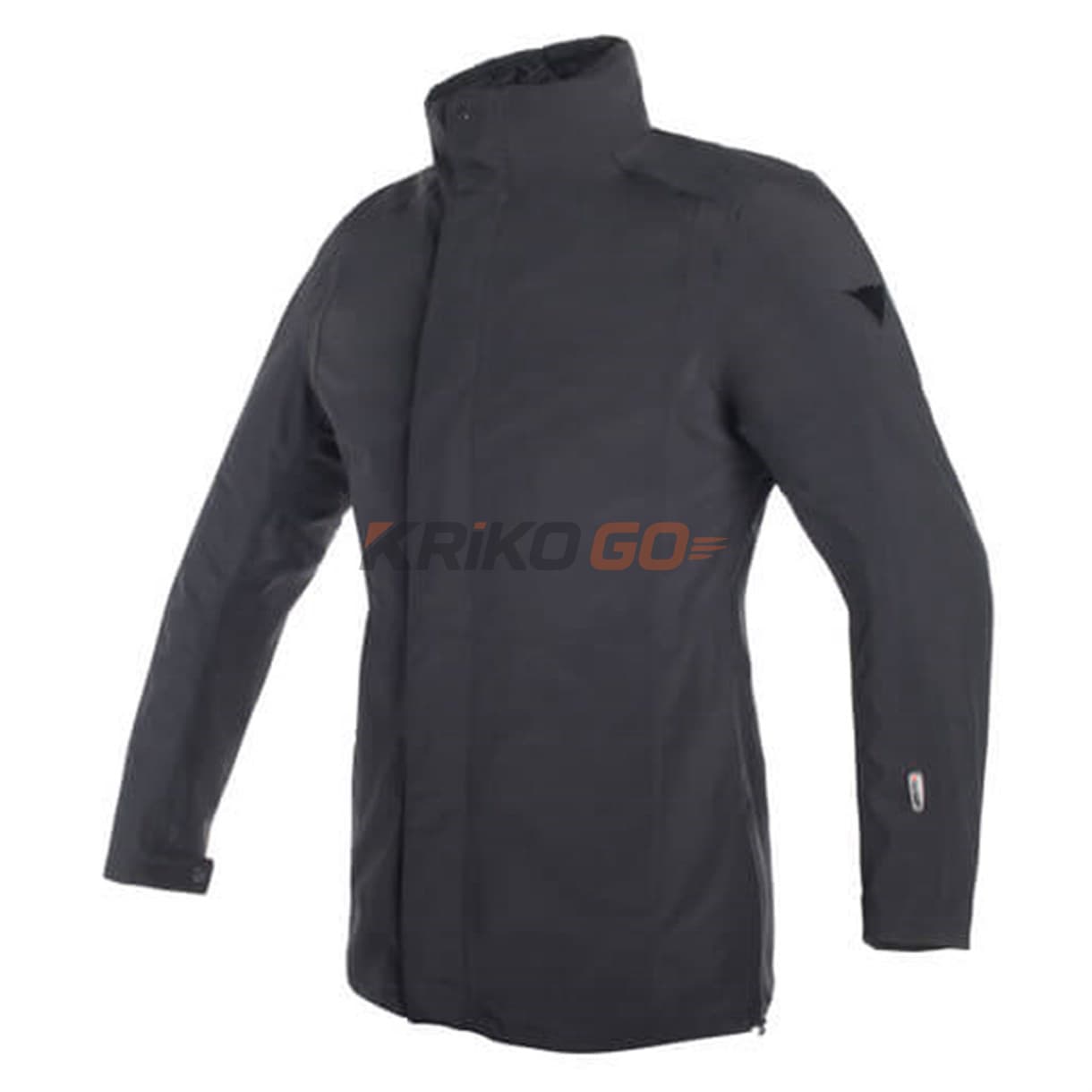 Dainese Continental D-Air Black Gore-Tex Mont