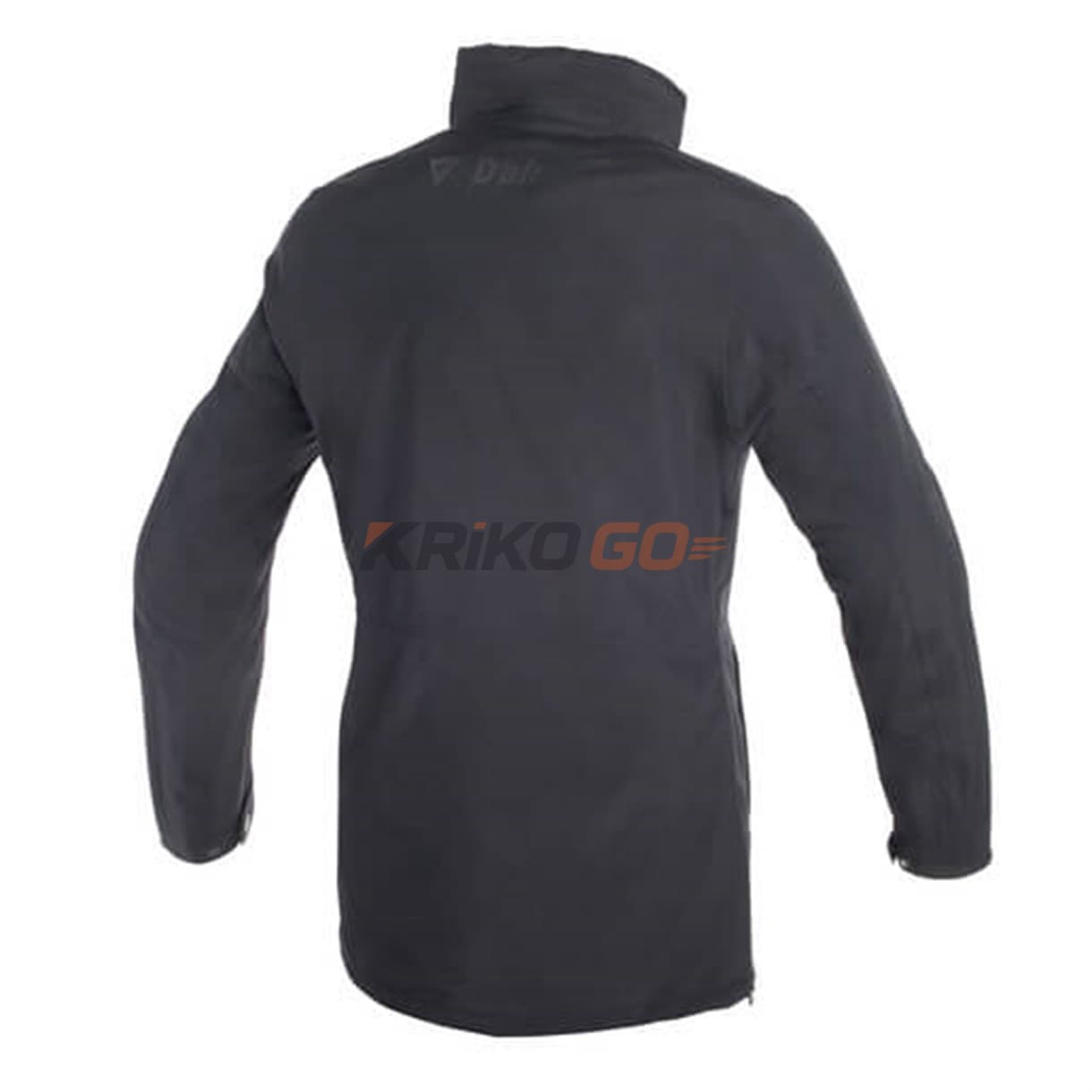 Dainese Dainese Continental D-Air Black Gore-Tex Mont