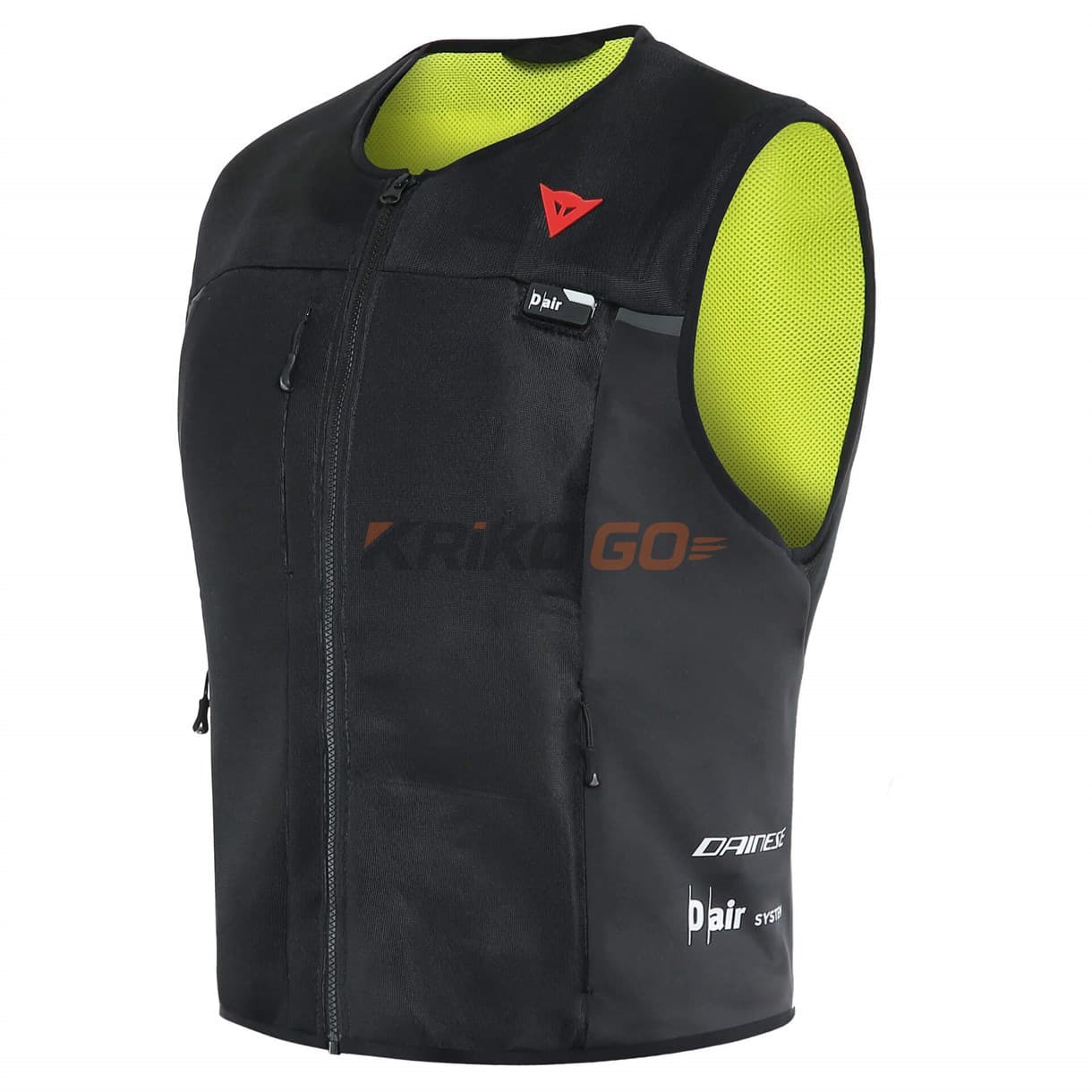 Dainese Dainese Smart Jacket Motosiklet Airbag Yelek