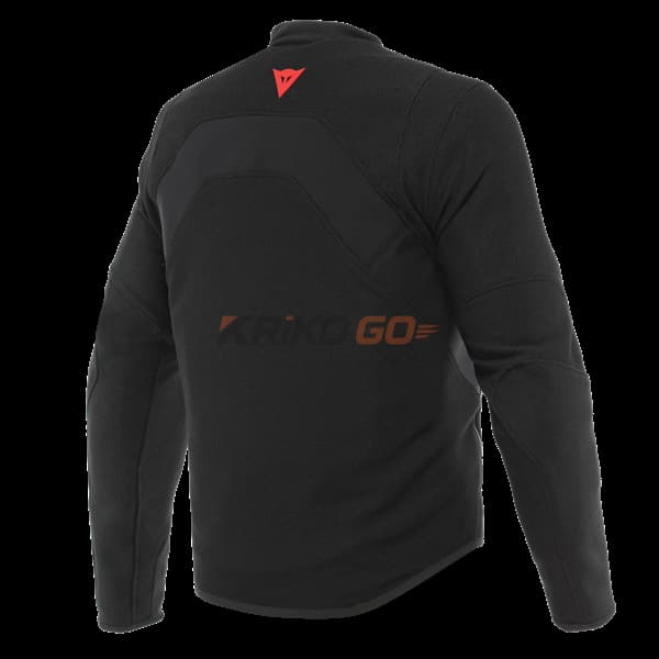 Dainese Dainese Smart Jacket Ls Black Airbag Tekstil Mont