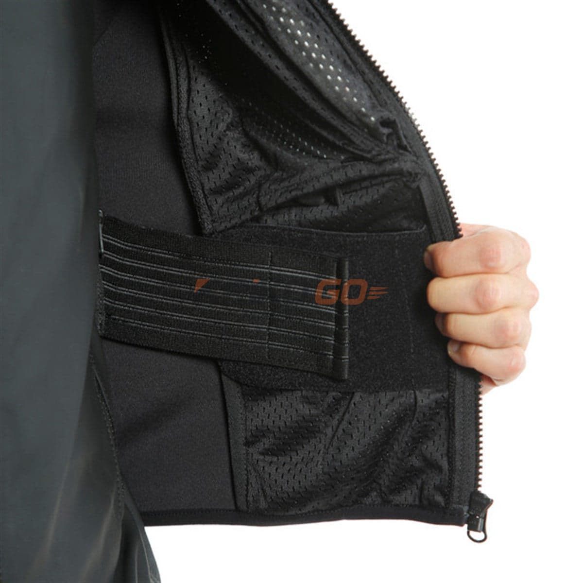 Dainese Dainese Smart Jacket Motosiklet Airbag Yelek