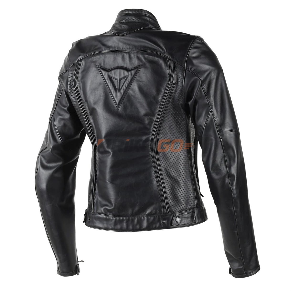 Dainese Dainese Nikita Lady Deri Mont Matt Black Matt Black