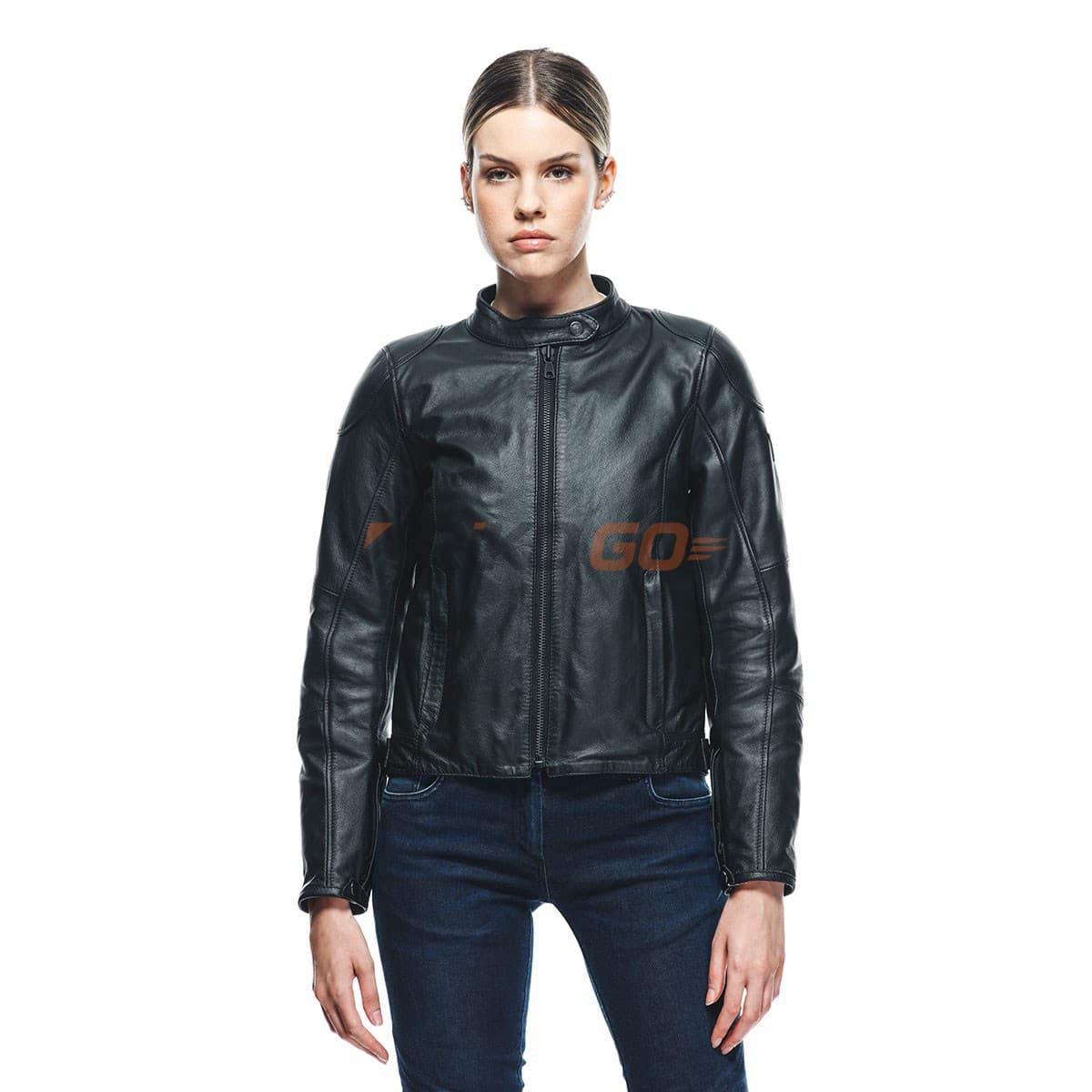 Dainese Dainese Electra Black Kadın Deri Mont