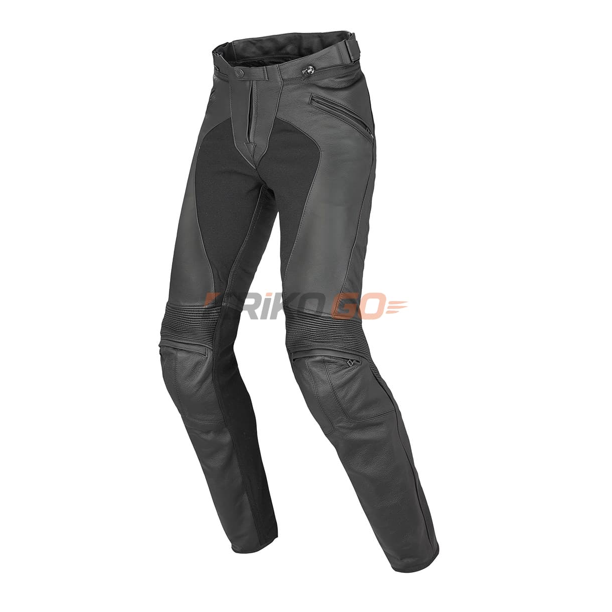 Dainese Pony C2 Lady Deri Pantolon Black