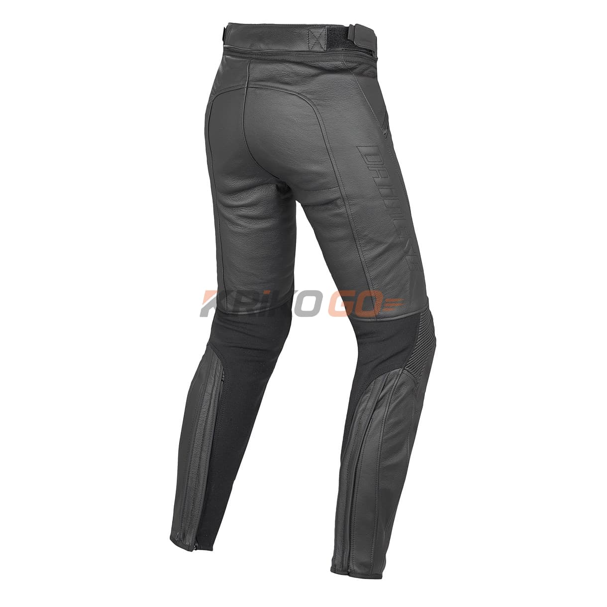 Dainese Dainese Pony C2 Lady Deri Pantolon Black