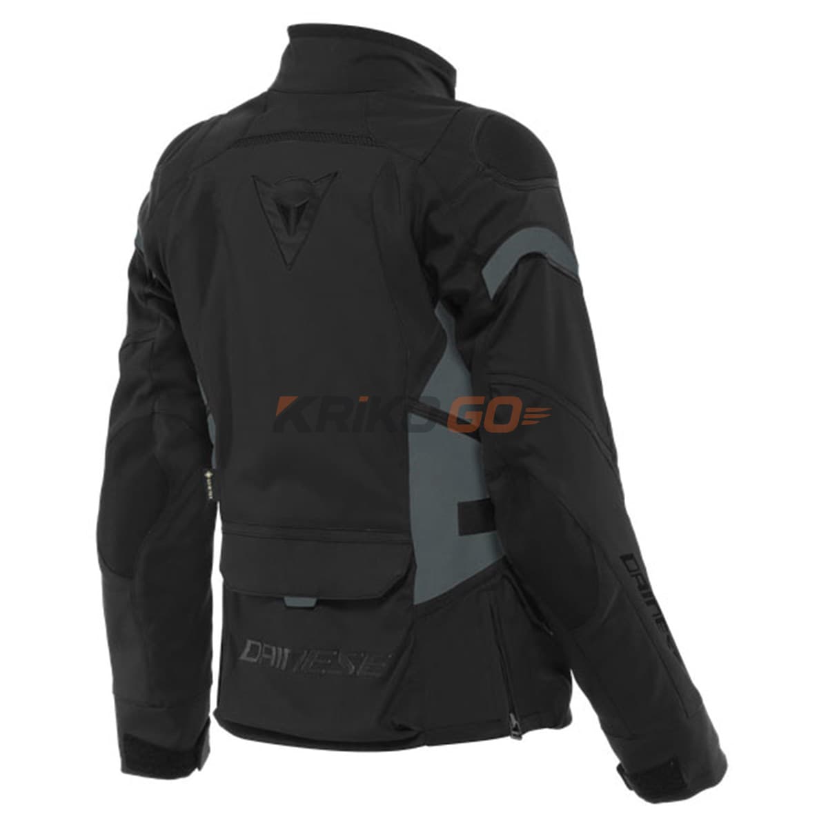 Dainese Dainese Carve Master 3 Black Ebony Kadın Gore-Tex Mont