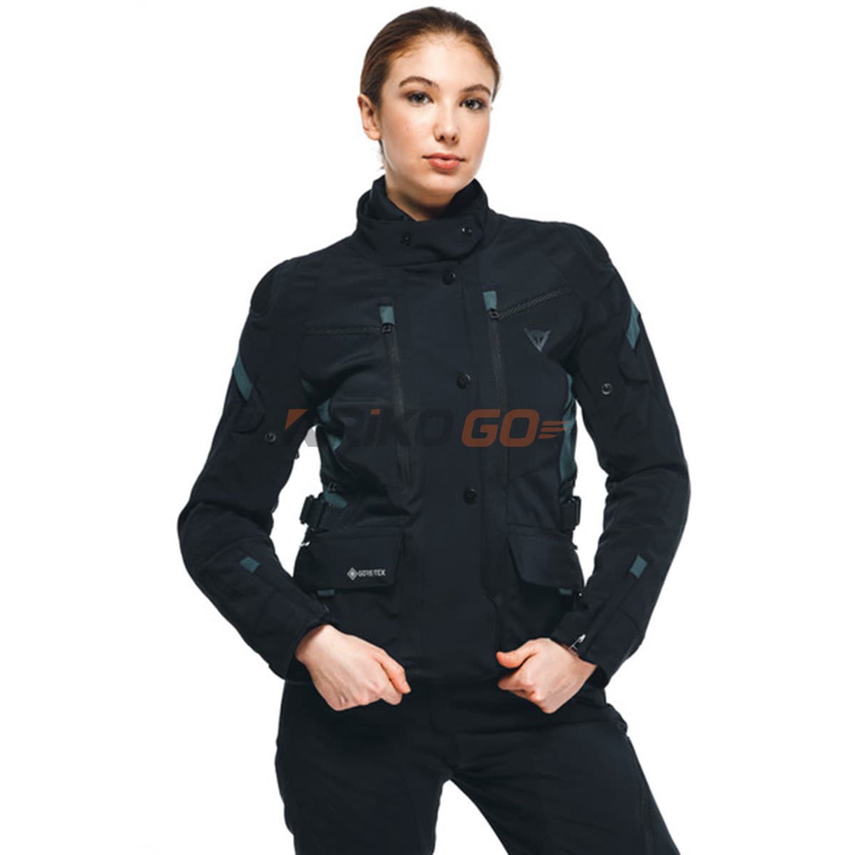 Dainese Dainese Carve Master 3 Black Ebony Kadın Gore-Tex Mont