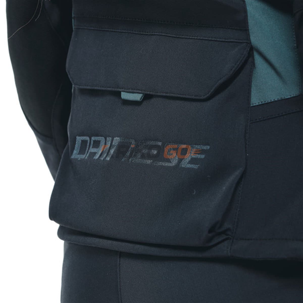 Dainese Dainese Carve Master 3 Black Ebony Kadın Gore-Tex Mont