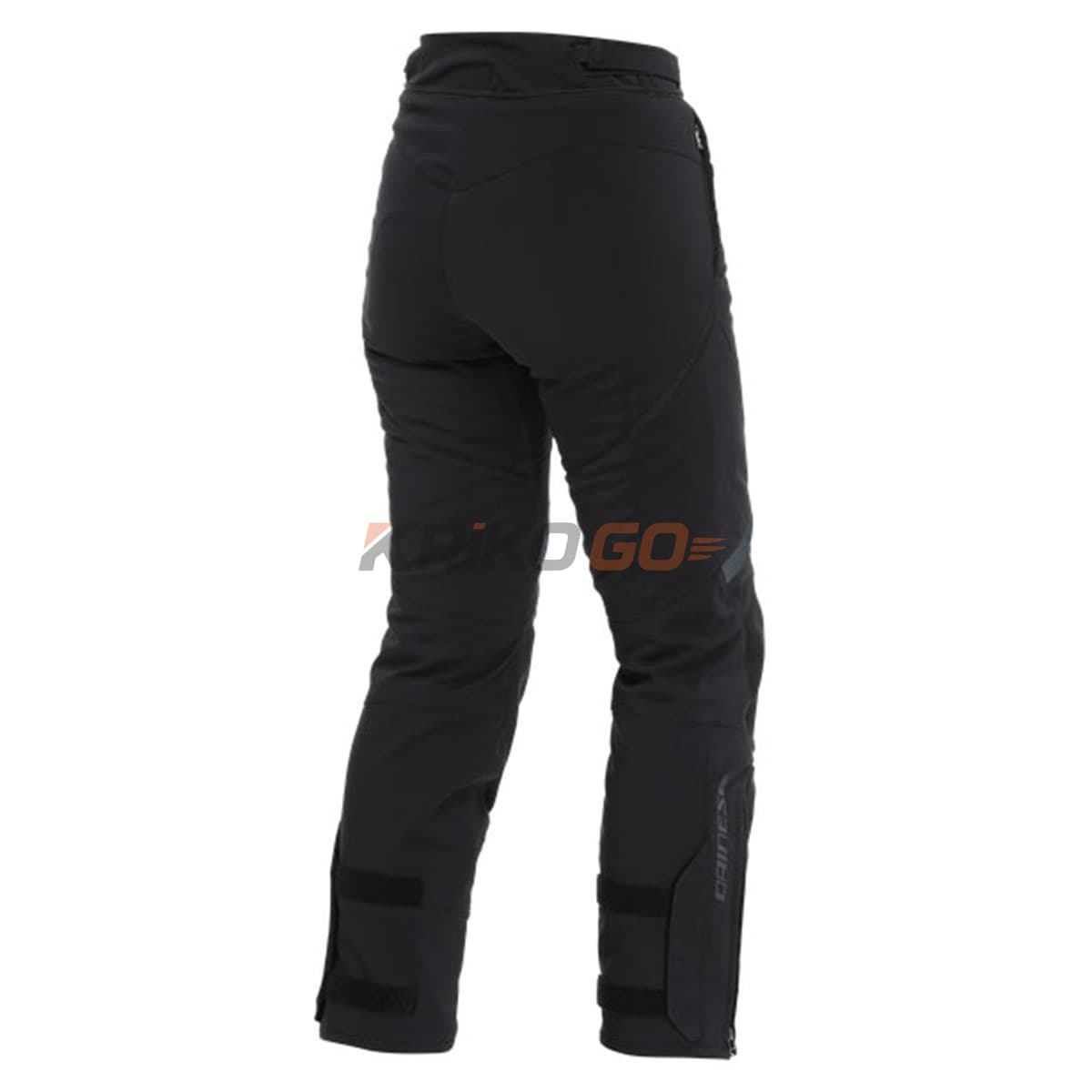 Dainese Dainese Carve Master 3 Black Ebony Kadın Gore-Tex Pantolon