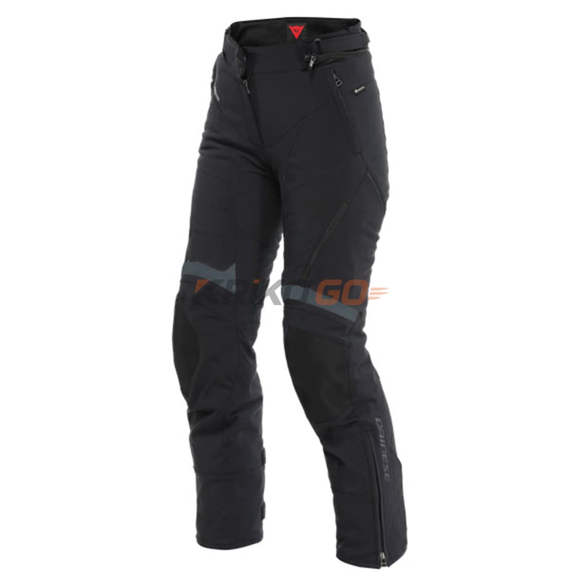 Dainese Dainese Carve Master 3 Black Ebony Kadın Gore-Tex Pantolon