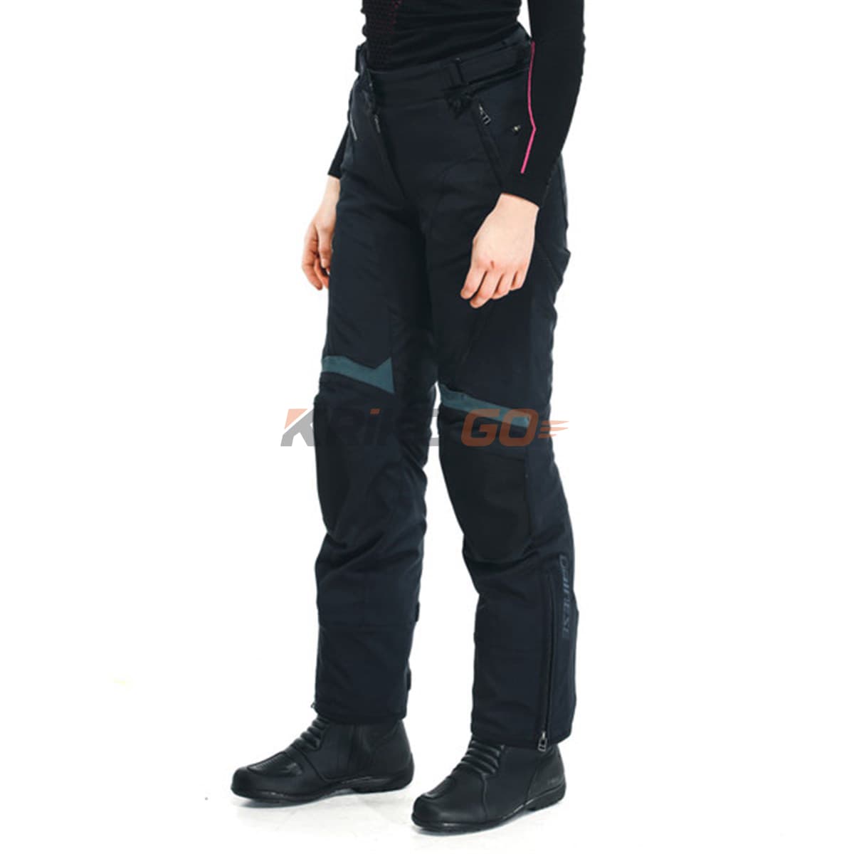 Dainese Dainese Carve Master 3 Black Ebony Kadın Gore-Tex Pantolon