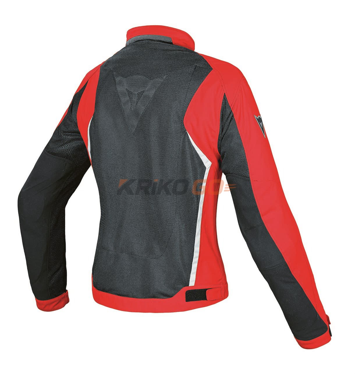 Dainese Dainese Hydra Flux Black Red White Kadın D-Dry Mont