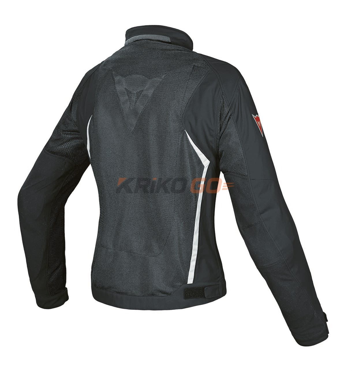 Dainese Dainese Hydra Flux Black White Kadın D-Dry Mont
