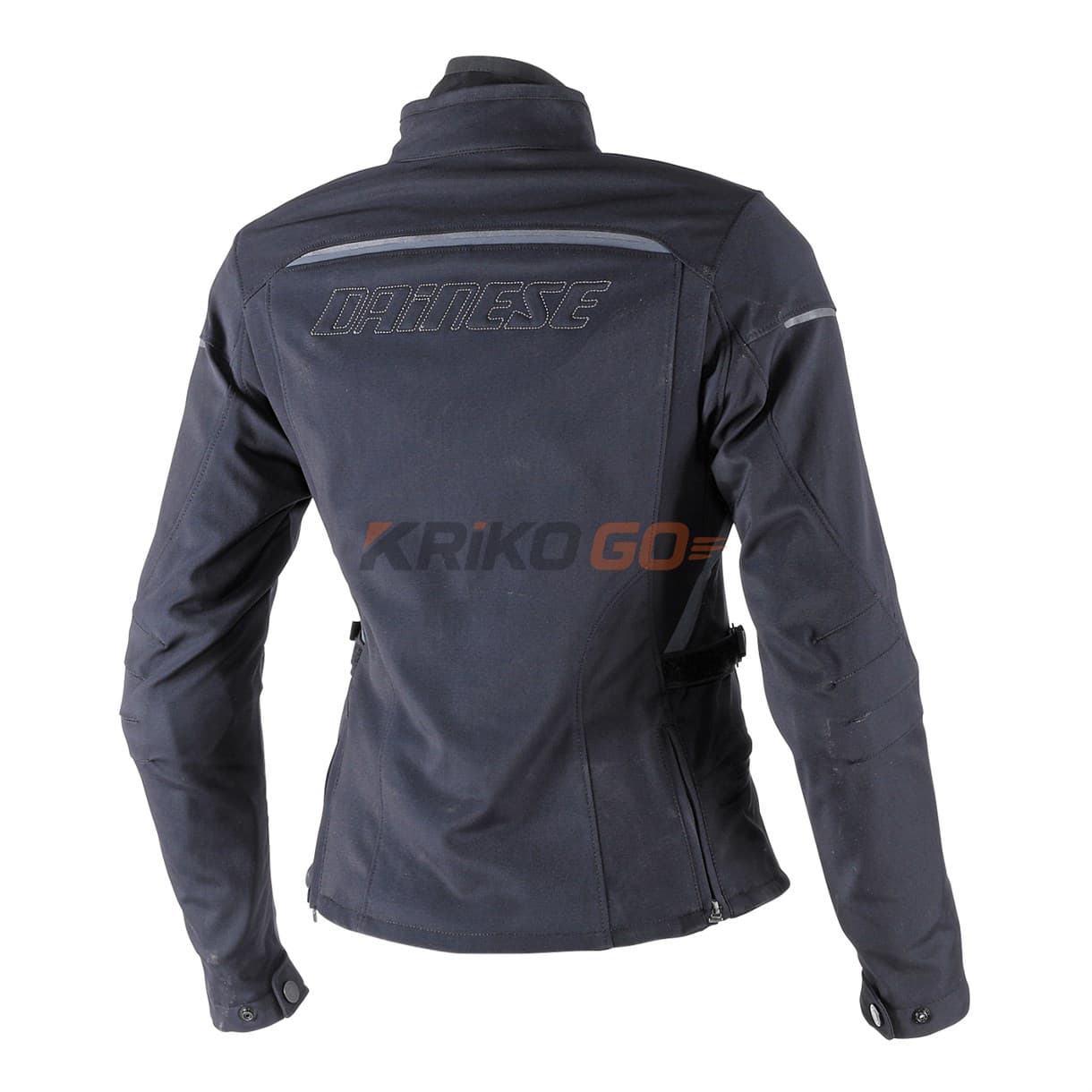 Dainese Dainese Arya Black Ebony Kadın D-Dry Mont