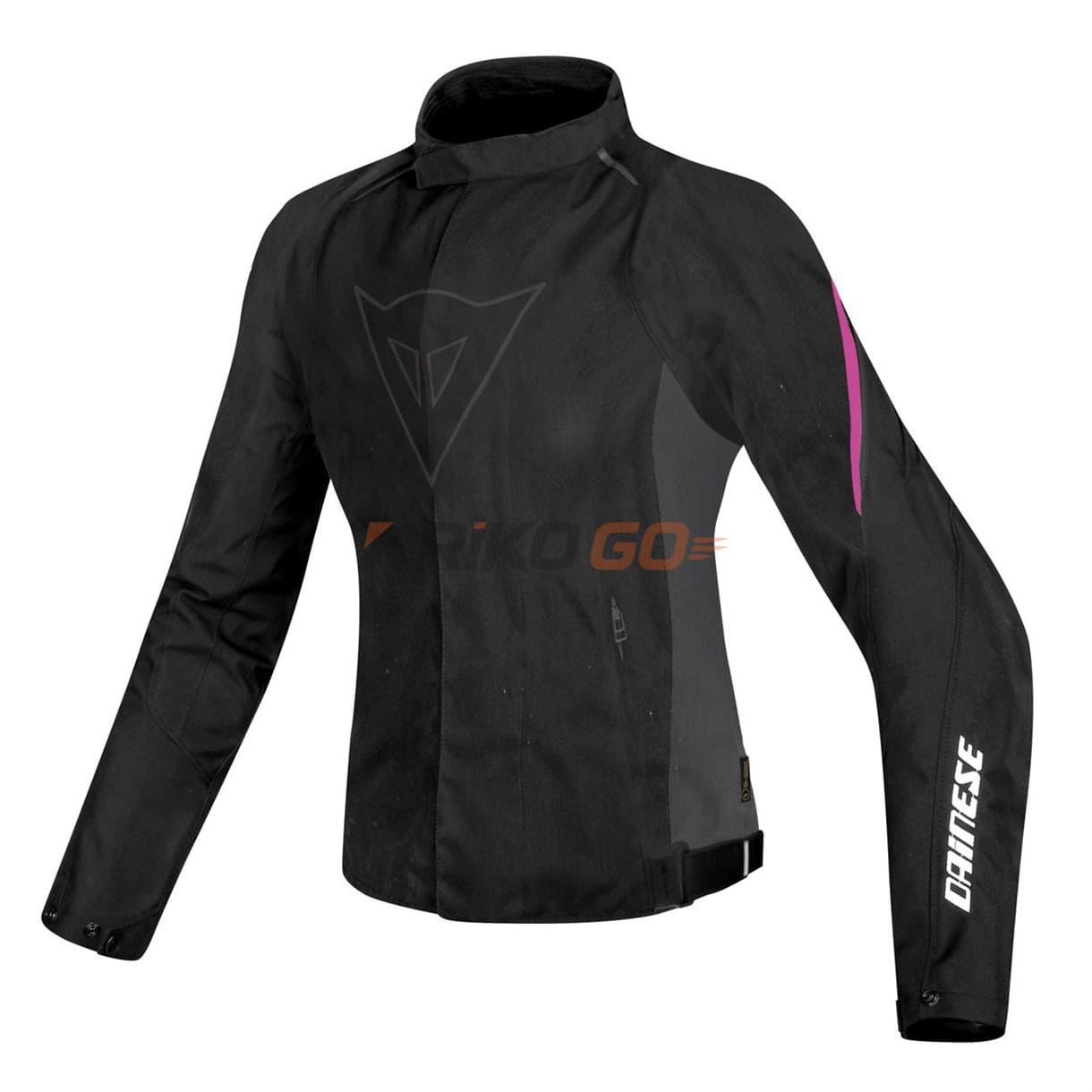 Dainese Laguna Seca D1 Lady D-Dry Mont Blak Fuchsia