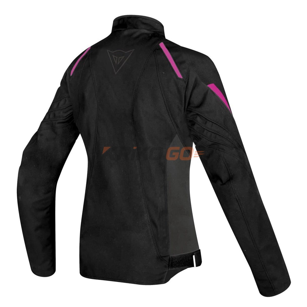 Dainese Dainese Laguna Seca D1 Lady D-Dry Mont Blak Fuchsia