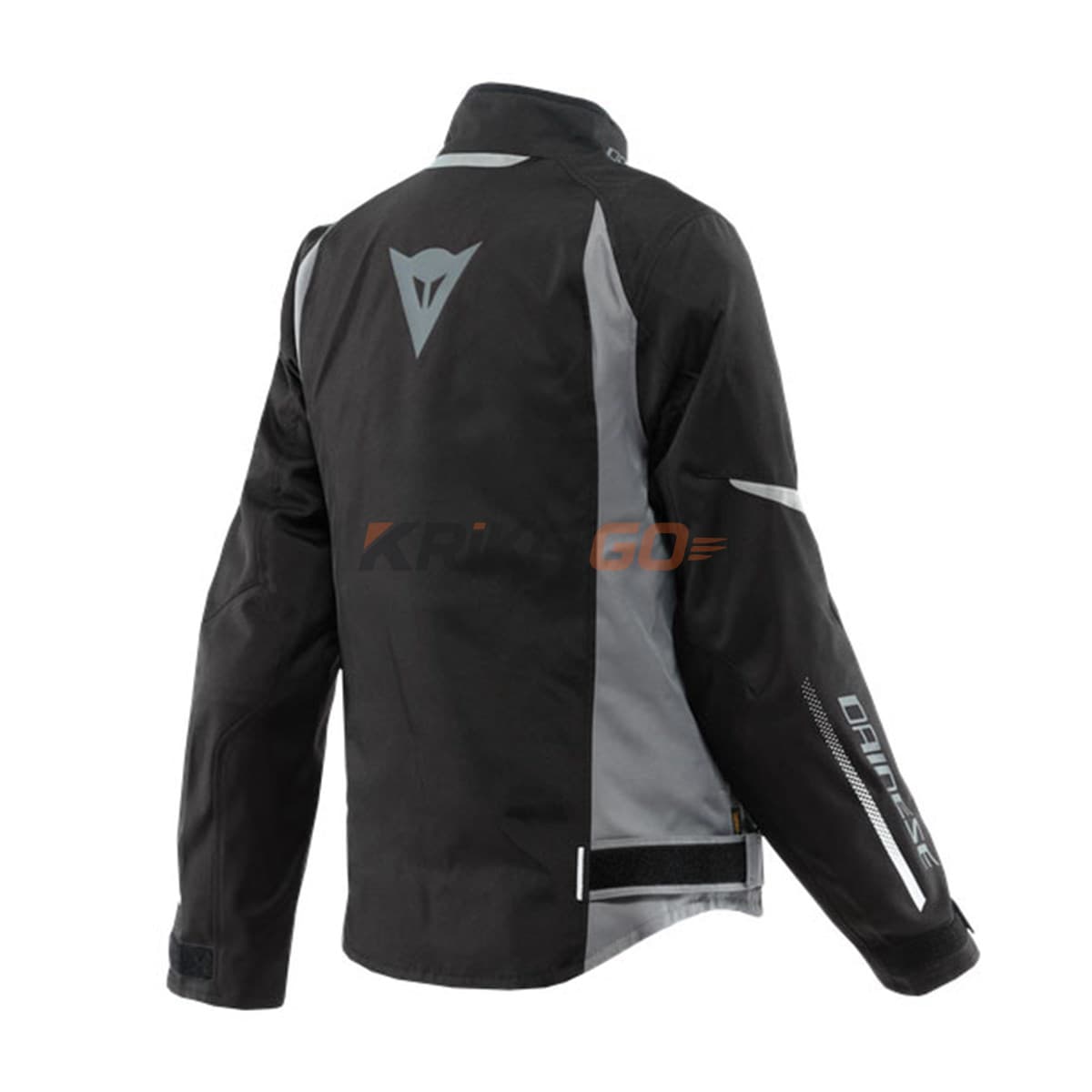 Dainese Dainese Veloce Black Charcoal Gray White Kadın D-Dry Mont