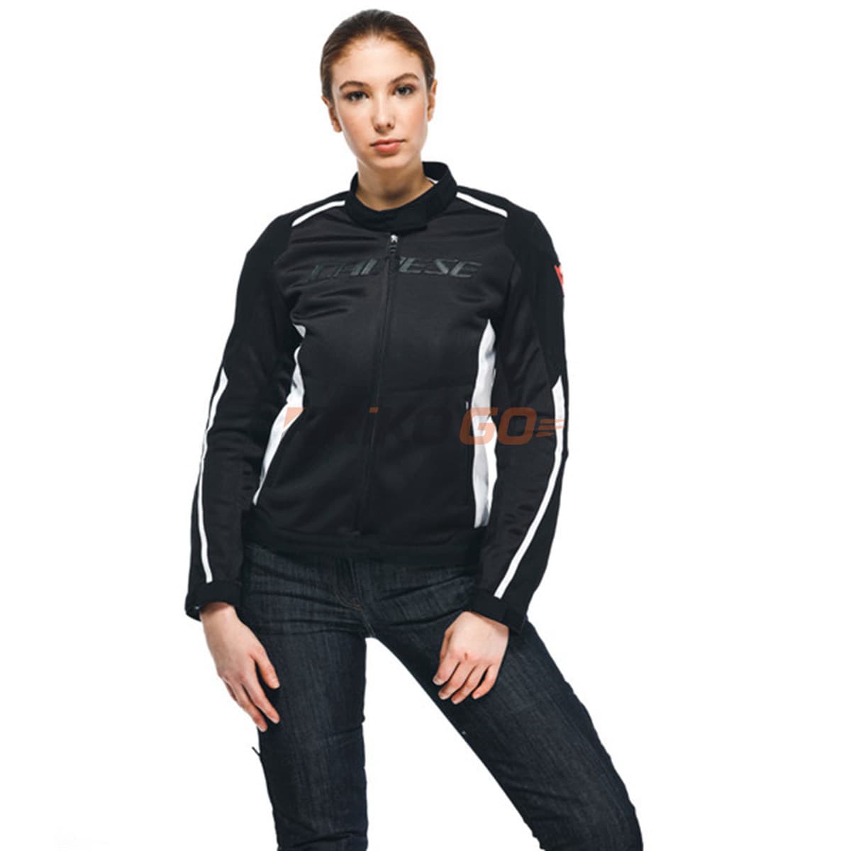 Dainese Dainese Hydraflux 2 Air  Black White Kadın D-Dry Mont