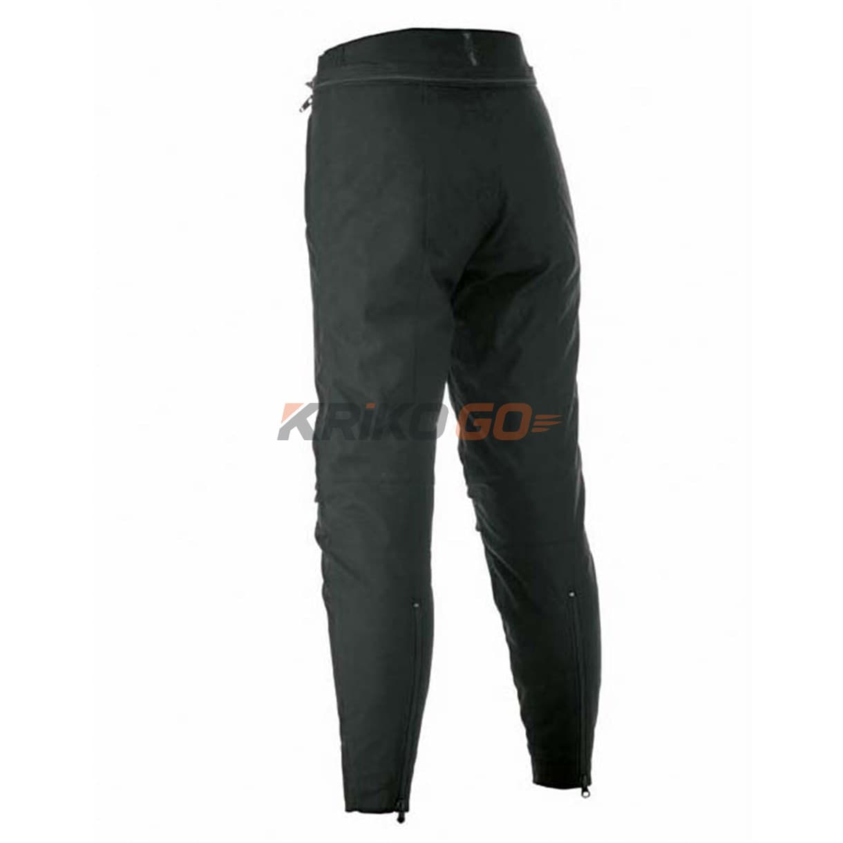 Dainese Dainese Amsterdam Black Ebony Kadın Pantolon