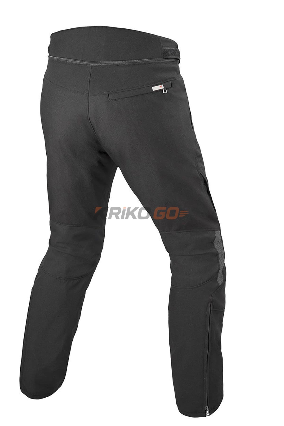 Dainese Dainese D-System Evo D-Dry Black Kadın Pantalon
